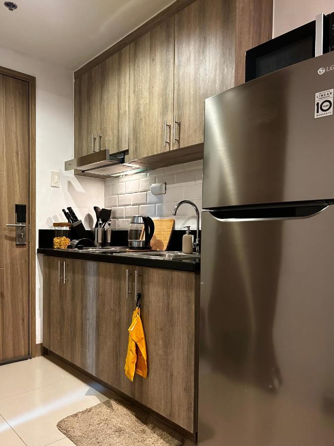 Evan Suite @ S Residences Pasay Exterior foto